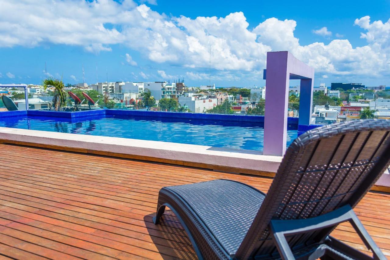 Firco Vacations Apartamentos Playa del Carmen Exterior photo