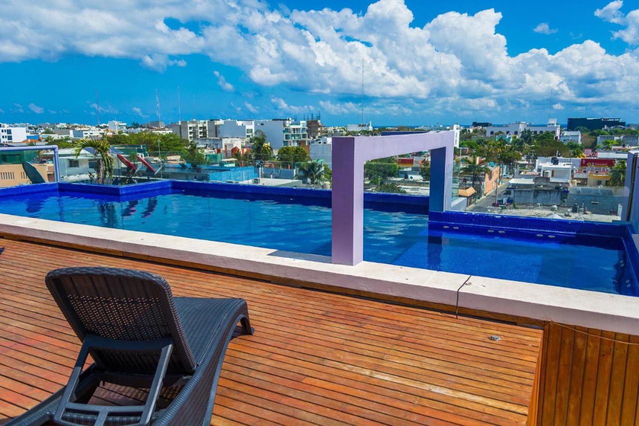 Firco Vacations Apartamentos Playa del Carmen Exterior photo