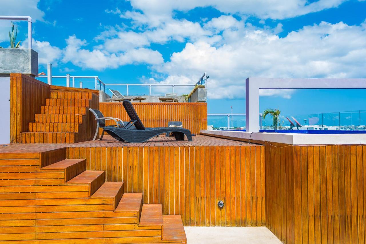 Firco Vacations Apartamentos Playa del Carmen Exterior photo