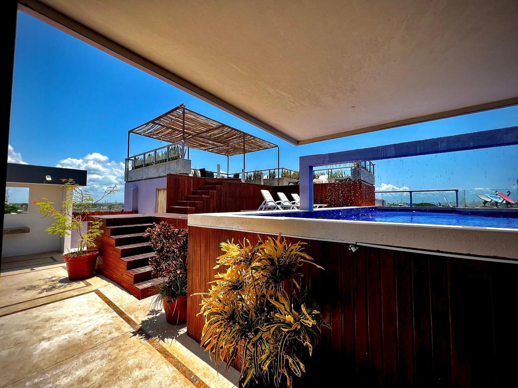 Firco Vacations Apartamentos Playa del Carmen Exterior photo