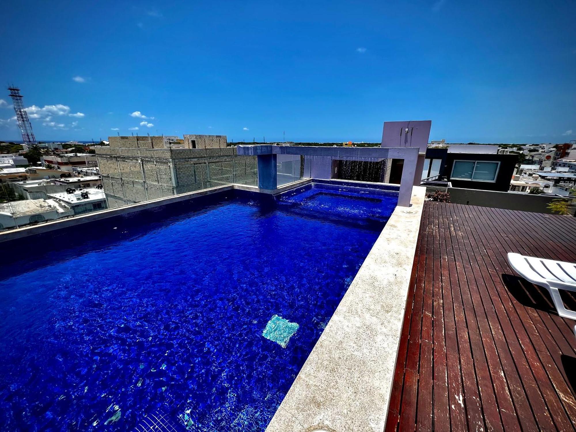 Firco Vacations Apartamentos Playa del Carmen Exterior photo